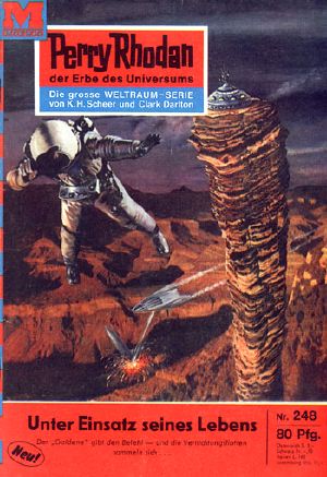 [Perry Rhodan NL 248] • Unter Einsatz Seines Lebens